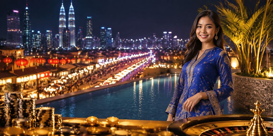 Bonus cashback dan promosi roulette di Kuala Lumpur