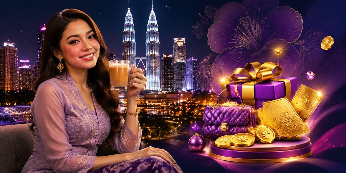 Pemain Kuala Lumpur menerima bonus deposit selepas log masuk ke platform 795