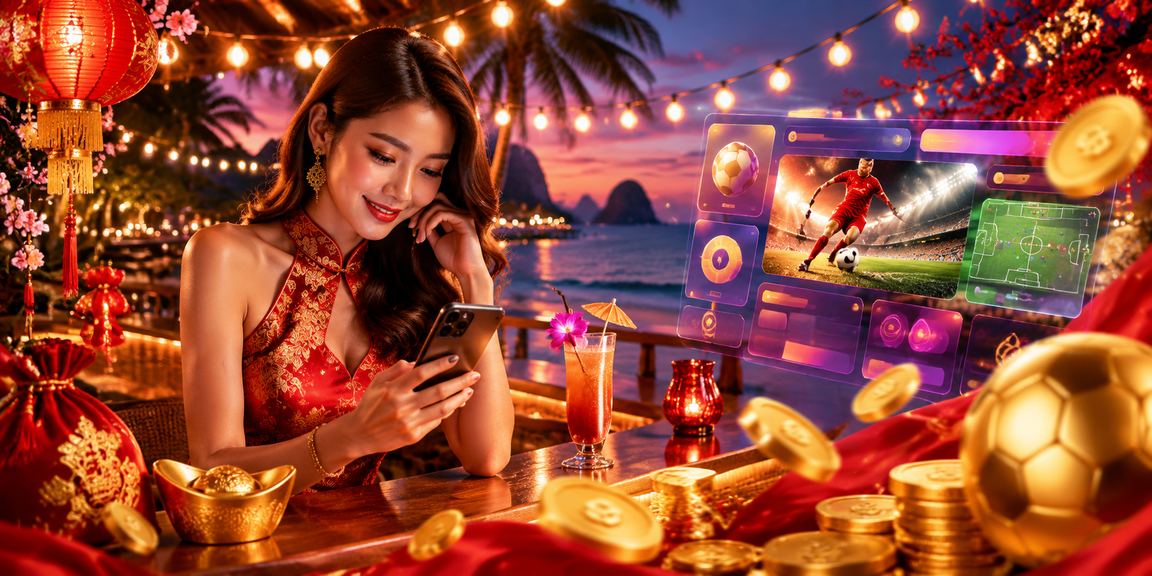Pengalaman pertaruhan bola sepak di Langkawi dengan perlindungan data penuh