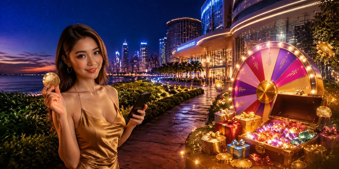 Roulette di Petaling Jaya